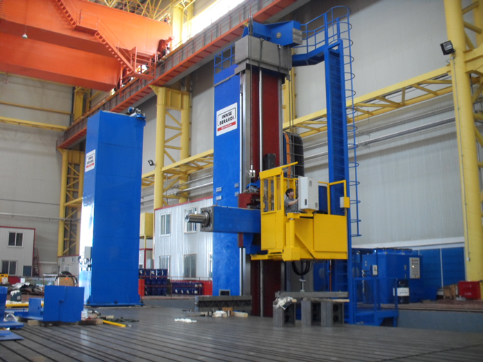 精度恢復(fù)案例5:整機(jī)精度恢復(fù)