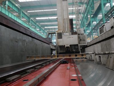 精度恢復(fù)案例8:INNSE精度恢復(fù)/精度調(diào)整(英賽)