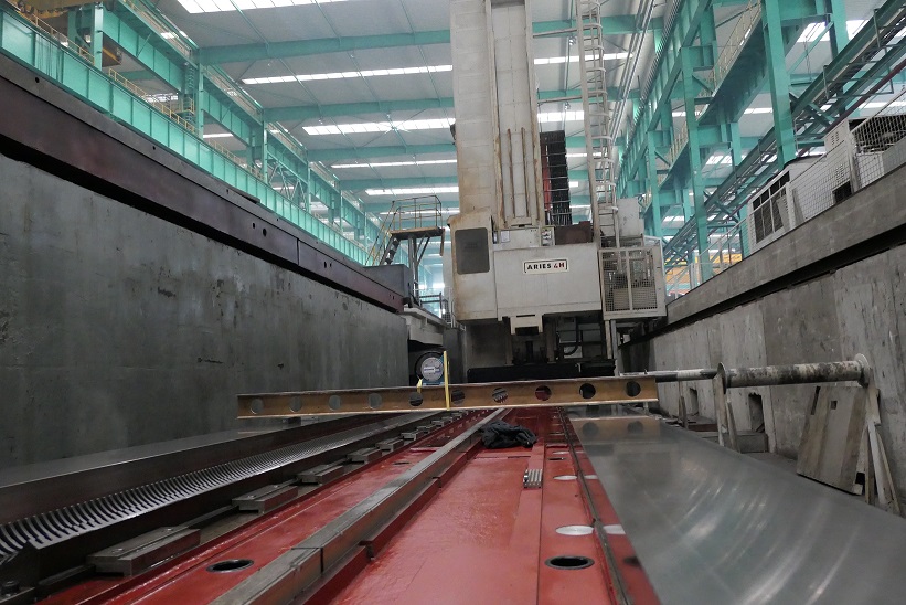 精度恢復(fù)案例8:INNSE精度恢復(fù)/精度調(diào)整(英賽)